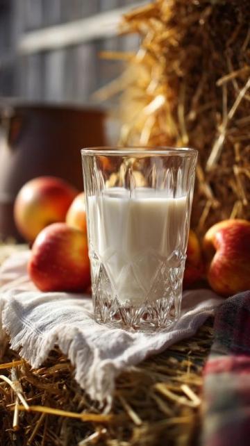 霜降养生食谱:秋季食疗秘籍,暖身养颜防秋燥