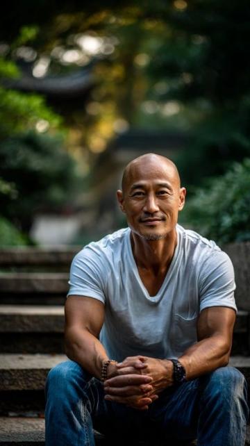 李连杰60岁高龄的新开始：在今日头条分享健康秘籍