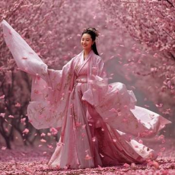 春来遍是桃花水什么意思(春来遍是桃花水,春分养生调阴阳)