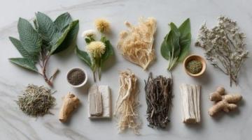 艾草的多重用途：从医疗到美食，传统草药的全面应用指南
