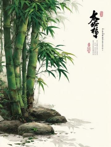 春日食春笋,养生好时节