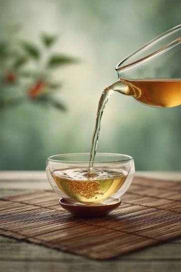 几种简单实用的养生茶配方及体质选择指南
