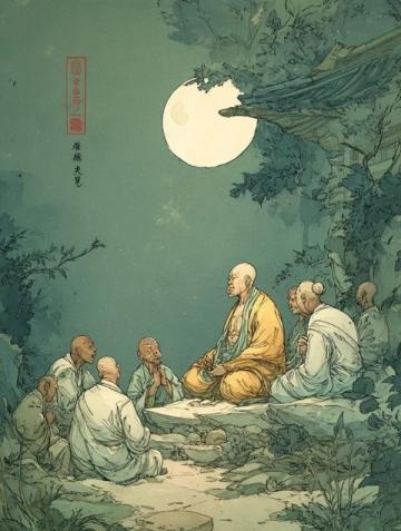 黄帝内经核心养生要点:顺应自然调节身心和谐