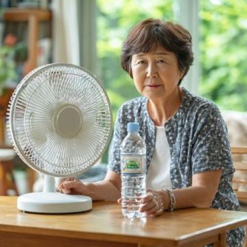 分享一下你的养生经验吧有些人到了夏天，一吹空调就容易出汗