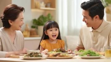 儿童养生食谱:中医育儿饮食宝典