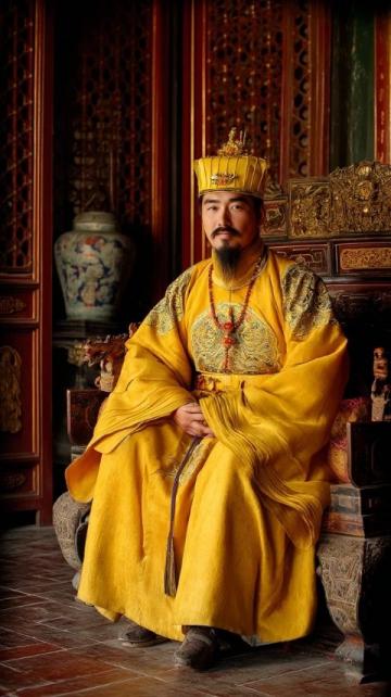 黄帝内经中的逆龄秘密:一月后,你会发现身體的驚人變化
