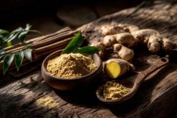 夏日姜秘籍：解锁食疗功效，掌握科学吃姜之道