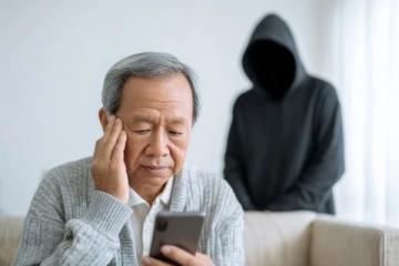 手机侵蚀中国老年人的健康:提前认识、及早预防