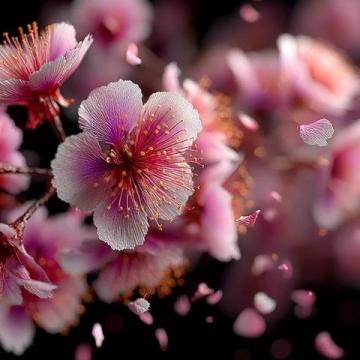 春季花疗养生秘诀大揭秘：真伪辨析！