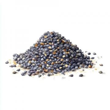 全家人适用的养生零食：黑芝麻粉与山药粉抗氧化健脾佳品