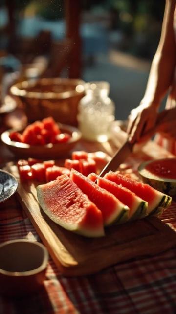 夏至养生妙招：穿袜抱冬瓜，体现中医智慧