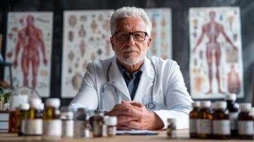中老年人需知六类药物潜在的健康隐患健康养生