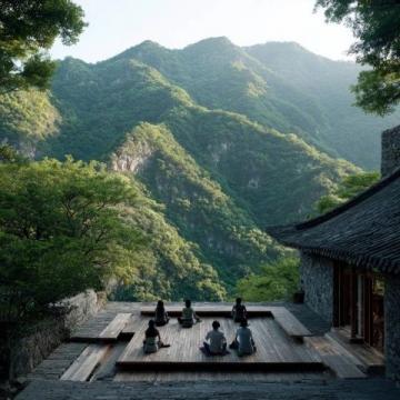 探寻中国六大隐秘仙境：年度养生度假胜地之旅