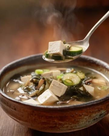家常三鲜豆腐汤：滋养身心，适合全家共享