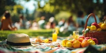 立夏养生攻略:三避二忌一不吃,轻松健康度盛夏