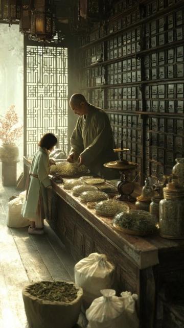 老外对中国中医感兴趣