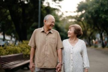 钱和健康,老年人面临的两难抉擇