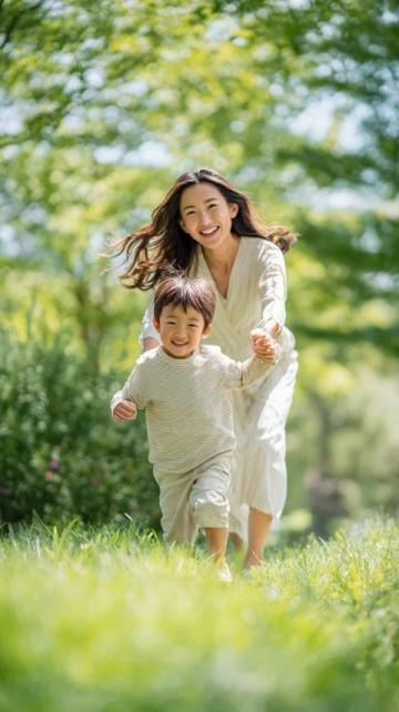 中医智慧下的自然育儿：滋养孩子成长的五步法