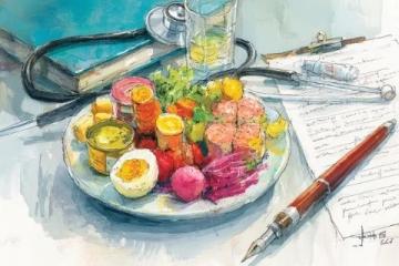 食疗艺术：利用食物调节身体健康