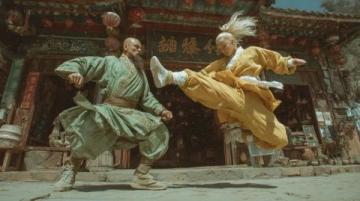 少林八段锦与两仪拳：秋季养生武术功法示范