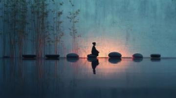 熬夜有什么好的养生方法熬夜伤身却戒不掉？千年道家智慧给出答案顺应自然才是