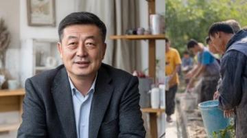 粥店街道大辛庄村举办心理健康讲座:提升村民心理韧性与自我恢复能力
