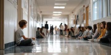 学校环境对儿童心理健康的影响：一个不可忽视的因素