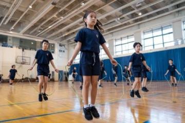 小学生心理健康与身体发育同样重要