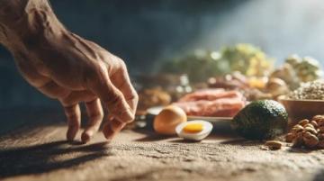 用食物调理身体机能的食疗养生法
