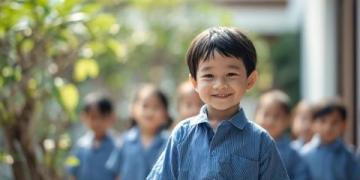 小学阶段儿童的心理健康五大信号