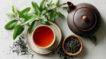 茶叶里的神奇疗效,养生茶真的有用吗?