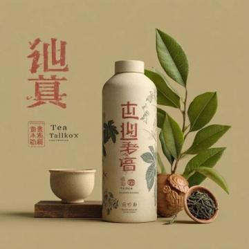 养生茶是一种结合了中草药和天然植物材料的茶饮品，它通过不同的成分和配方