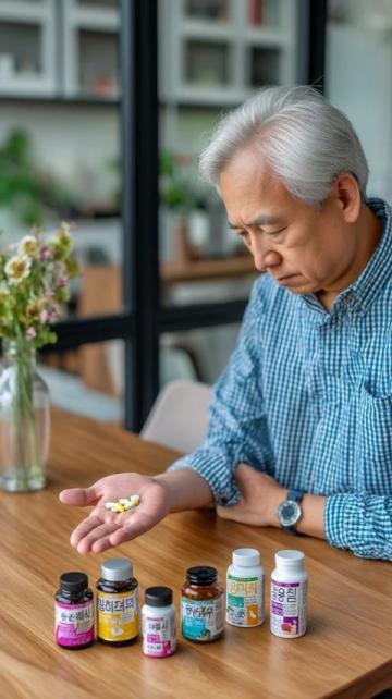中老年人需知六类药物潜在的健康隐患健康养生
