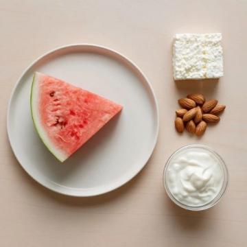 适合中老年养生零食推荐