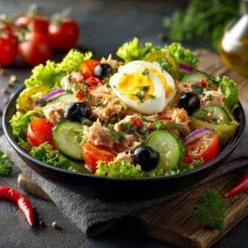 中年人养生食谱:逆龄抗衰的美味佳肴