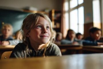 小学阶段儿童的心理健康五大信号