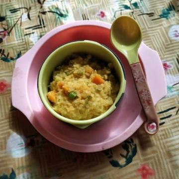 夏日为宝宝煲制清凉养生粥
