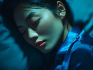 中医推荐:助眠三穴两方,改善睡眠质量指南