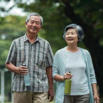探寻真正的养生之道：简单快乐带来长久健康