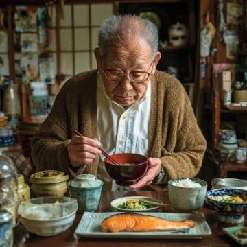 老年人如何健康饮食：七分饱未必适合所有人