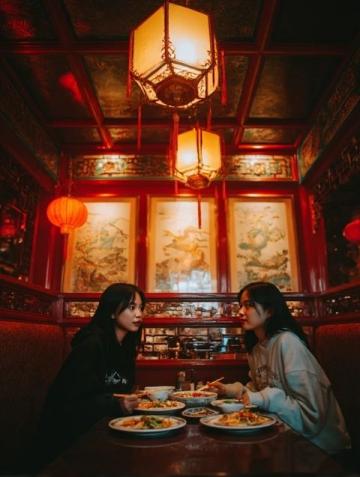 妈祖诞辰与谷雨同日，三菜两饮敬福佑，兼顾健康