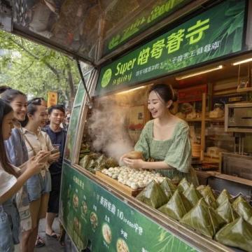 杏林之夜健康有约丨中医药夜市再次开摊迎客！