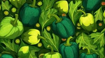 春食野菜胜补药