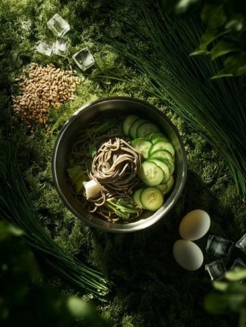 春分养生智慧:探索天地共生下的传统美食哲学