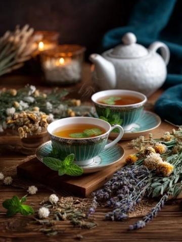 茶能养眼睛?这5种茶可以消除红眼和黑眼圈!