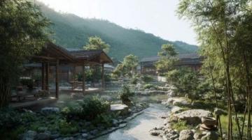 剑河温泉城开启养生季活动