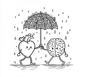 爱情如何影响心理健康：幸福感与挑战并存的心理效应