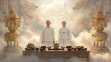 中医中的天人合一理论如何实现?