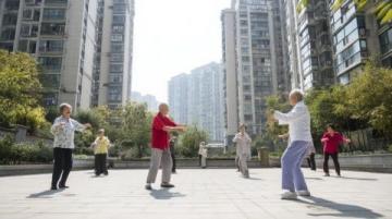 老年人养生之道:精选运动篇