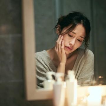 中医拯救垮脸 小妙招汇集 7 种实用的方法